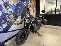 2020 Kawasaki VULCAN S (EN650D LAMS) BLACK