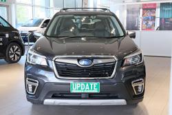 2019 Subaru Forester 2.5i-S