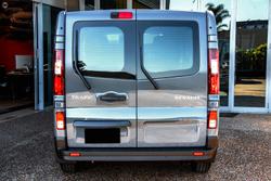 2026 Renault Trafic Premium X82 MY26 Urban Grey