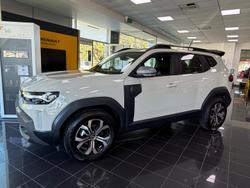 2025 Renault Duster Evolution X1311 MY25 4x2 Sandstone