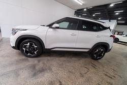 2025 Kia Seltos Sport+