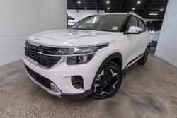2025 Kia Seltos Sport+
