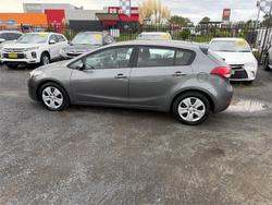 2018 KIA CERATO S