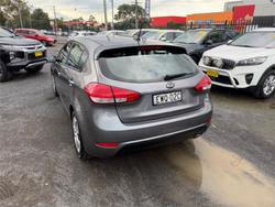 2018 KIA CERATO S