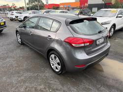 2018 KIA CERATO S