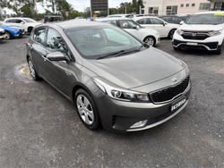 2018 KIA CERATO S