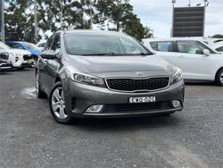 2018 KIA CERATO S