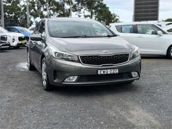 2018 KIA CERATO S