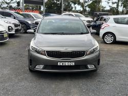 2018 KIA CERATO S