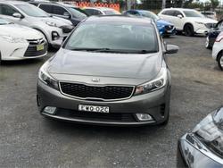 2018 KIA CERATO S