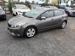 2018 KIA CERATO S