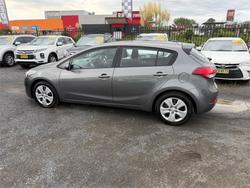 2018 KIA CERATO S