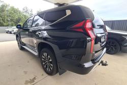 2021 Mitsubishi Pajero Sport Exceed