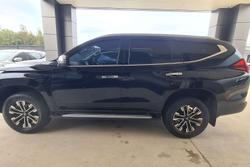 2021 Mitsubishi Pajero Sport Exceed