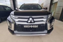 2021 Mitsubishi Pajero Sport Exceed