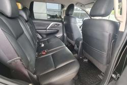 2021 Mitsubishi Pajero Sport Exceed