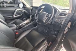 2021 Mitsubishi Pajero Sport Exceed