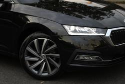 2023 SKODA Octavia 110TSI Style NX MY23.5 Magic Black