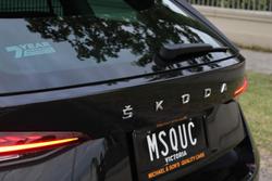 2023 SKODA Octavia 110TSI Style NX MY23.5 Magic Black