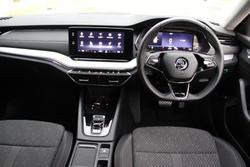 2023 SKODA Octavia 110TSI Style NX MY23.5 Magic Black