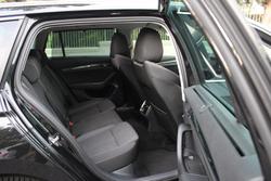 2023 SKODA Octavia 110TSI Style NX MY23.5 Magic Black