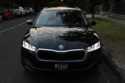 2023 SKODA Octavia 110TSI Style NX MY23.5 Magic Black