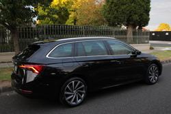 2023 SKODA Octavia 110TSI Style NX MY23.5 Magic Black