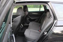 2023 SKODA Octavia 110TSI Style NX MY23.5 Magic Black