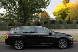 2023 SKODA Octavia 110TSI Style NX MY23.5 Magic Black