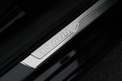 2023 SKODA Octavia 110TSI Style NX MY23.5 Magic Black