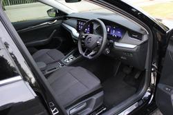 2023 SKODA Octavia 110TSI Style NX MY23.5 Magic Black