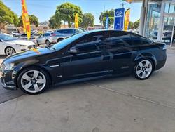 2012 Holden Commodore SS V VE Series II MY12 Phantom