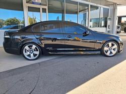 2012 Holden Commodore SS V VE Series II MY12 Phantom