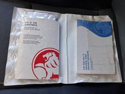 2012 Holden Commodore SS V VE Series II MY12 Phantom