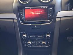 2012 Holden Commodore SS V VE Series II MY12 Phantom