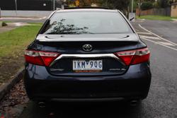 2017 Toyota Camry Atara SL ASV50R Indigo