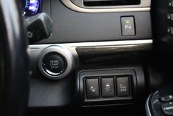 2017 Toyota Camry Atara SL ASV50R Indigo