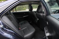 2017 Toyota Camry Atara SL ASV50R Indigo