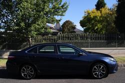 2017 Toyota Camry Atara SL ASV50R Indigo