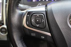 2017 Toyota Camry Atara SL ASV50R Indigo