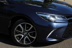 2017 Toyota Camry Atara SL ASV50R Indigo