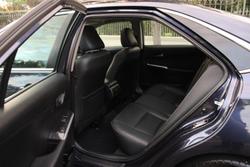 2017 Toyota Camry Atara SL ASV50R Indigo