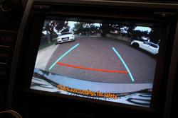 2017 Toyota Camry Atara SL ASV50R Indigo