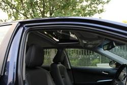 2017 Toyota Camry Atara SL ASV50R Indigo