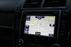 2017 Toyota Camry Atara SL ASV50R Indigo