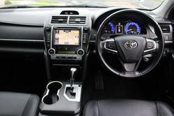 2017 Toyota Camry Atara SL ASV50R Indigo