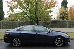 2017 Toyota Camry Atara SL ASV50R Indigo