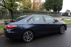 2017 Toyota Camry Atara SL ASV50R Indigo