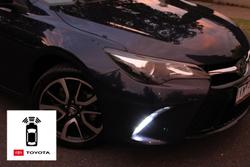 2017 Toyota Camry Atara SL ASV50R Indigo