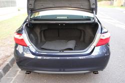 2017 Toyota Camry Atara SL ASV50R Indigo